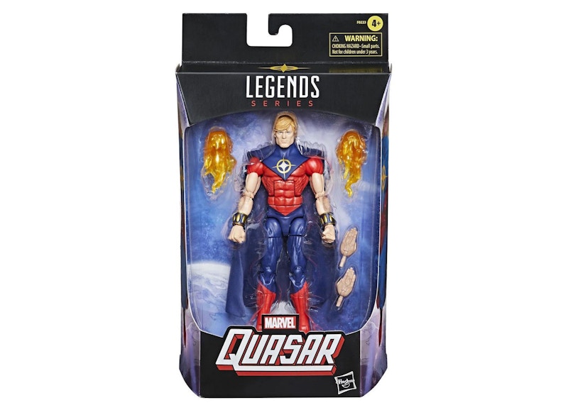 Hasbro Marvel Legends Quasar Walgreens Exclusive Action Figure