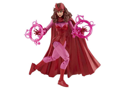 Hasbro Marvel Legends Retro West Coast Avengers Scarlet Witch Action Figure