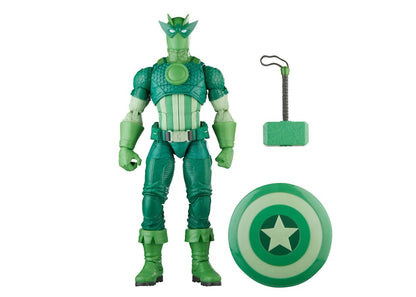 Hasbro Marvel Legends Series Avengers 60th Anniversary Super-Adaptoid 12" Action Figure