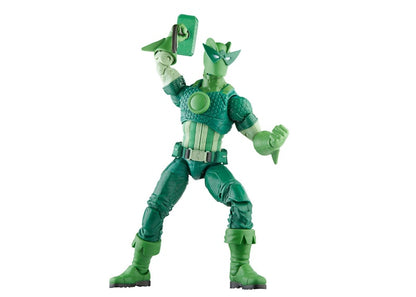 Hasbro Marvel Legends Series Avengers 60th Anniversary Super-Adaptoid 12" Action Figure