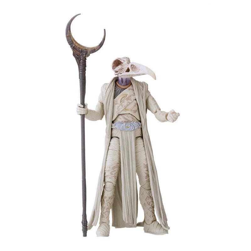 Hasbro Marvel Legends Series BAF Khonshu Action Figure Set