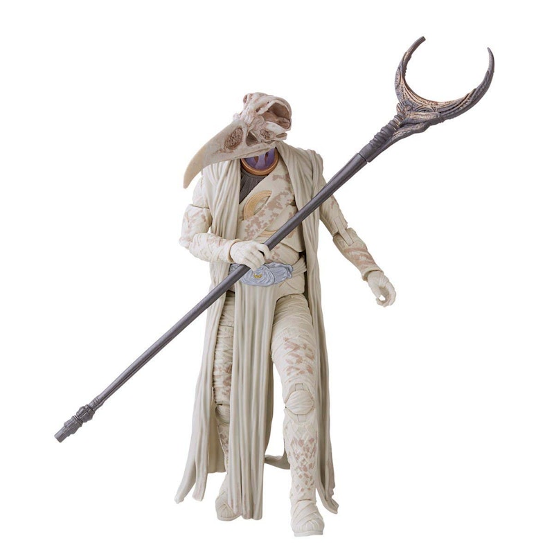 Hasbro Marvel Legends Series BAF Khonshu Action Figure Set