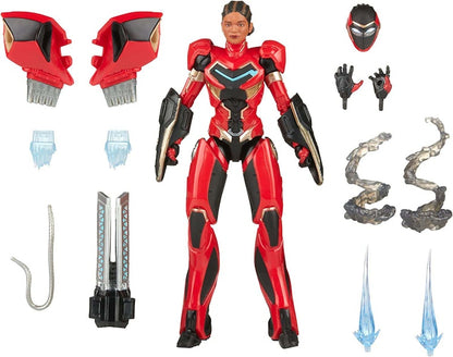 Hasbro Marvel Legends Series Black Panther Wakanda Forever Ironheart Action Figure