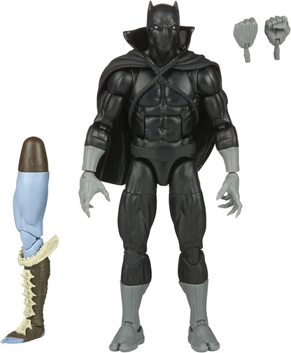 Hasbro Marvel Legends Series Comic Ver. Black Panther - Black Panther Action Figure
