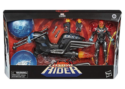 Hasbro Marvel Legends Series Cosmic Ghost Rider Action Figure Set