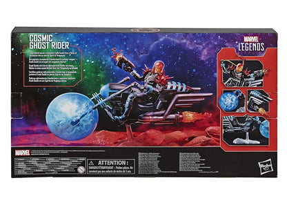 Hasbro Marvel Legends Series Cosmic Ghost Rider Action Figure Set