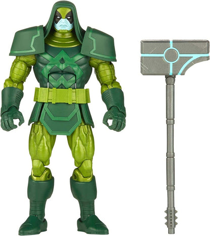 Hasbro Marvel Legends Series Guardians of the Galaxy Ronan the Accuser Amazon Exclusive Action Figure