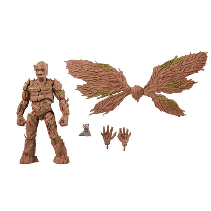 Hasbro Marvel Legends Series Guardians of the Galaxy Vol. 3 Groot Action Figure