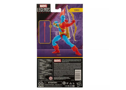 Hasbro Marvel Legends Series Guardians of the Galaxy Yondu Target Exclusive Action Figure