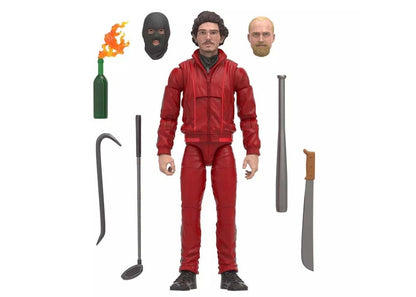 Hasbro Marvel Legends Series Hawkeye Tracksuit Mafia Target Exclusive Action Figure