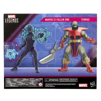 Hasbro Marvel Legends Series Heralds of Galactus Action Figure 2-Pack