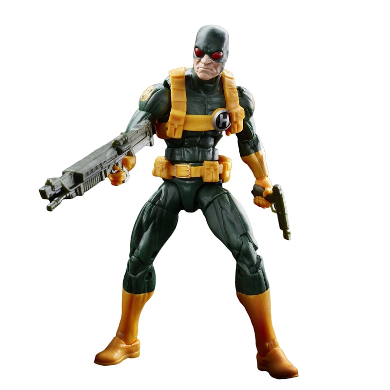 Hasbro Marvel Legends Series Hydra Trooper Hasbro Pulse Exclusive Action Figure