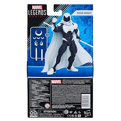 Hasbro Marvel Legends Series Moon Knight Action Figure
