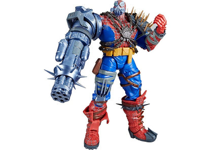 Hasbro Marvel Legends Series Spider-Man Across the Spider-Verse Cyborg Spider-Woman Deluxe Action Figure