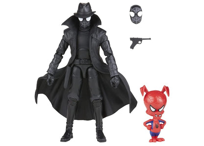 Hasbro Marvel Legends Series Spider-Man Noir and Spider-Ham Action Figure 2-Pack
