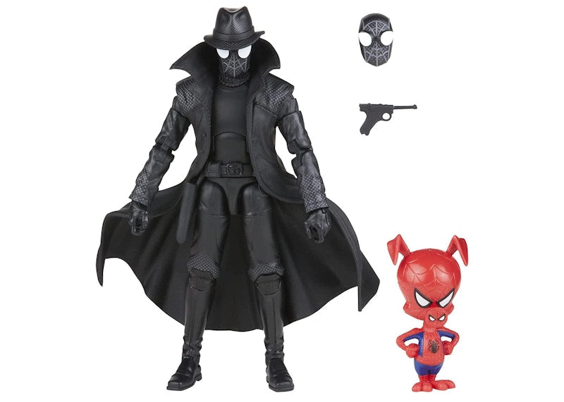 Hasbro Marvel Legends Series Spider-Man Noir and Spider-Ham Action Figure 2-Pack
