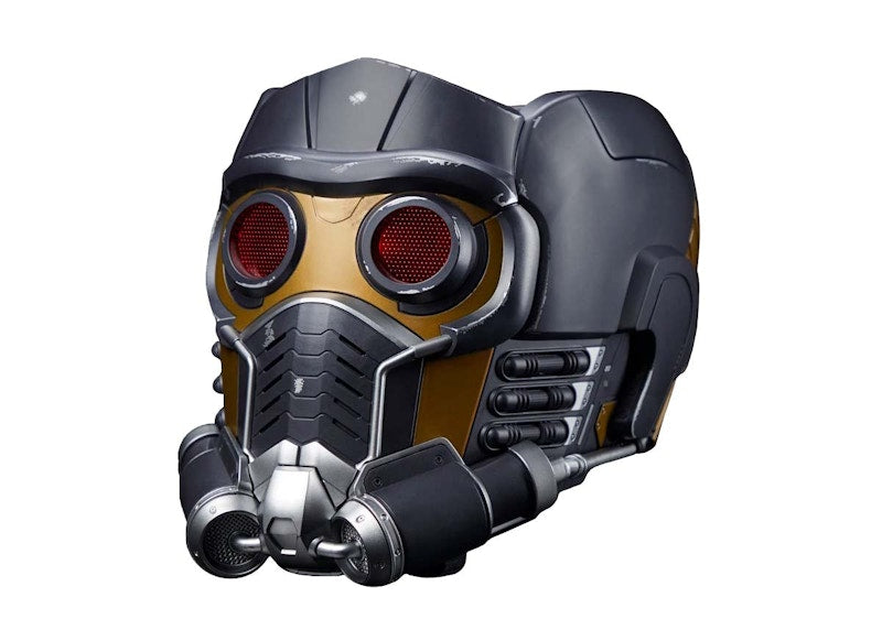 Hasbro Marvel Legends Series The Infinity Saga Star-Lord Electronic Helmet