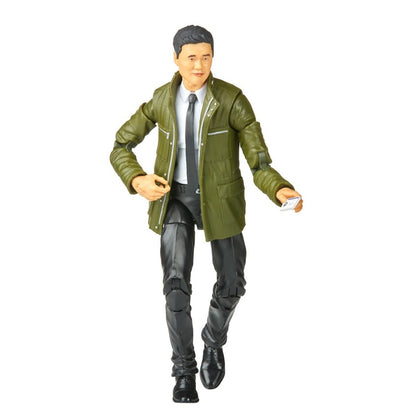 Hasbro Marvel Legends Series WandaVision Agent Jimmy Woo Action Figure