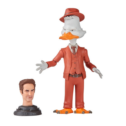 Hasbro Marvel Legends Series What If...? Howard The Duck Action Figure