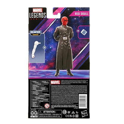 Hasbro Marvel Legends Series What If...? Red Skull Action Figure