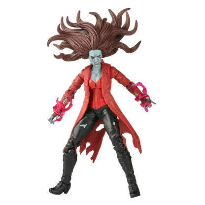 Hasbro Marvel Legends Series What If...? Zombie Scarlet Witch Action Figure