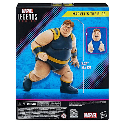 Hasbro Marvel Legends Series X-Men 60th Anniversary Marvel's the Blob Action Figure