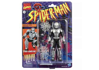 Hasbro Marvel Legends Spider-Armor MK 1 Action Figure