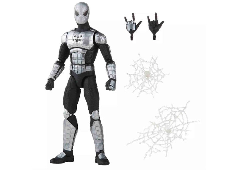 Hasbro Marvel Legends Spider-Armor MK 1 Action Figure