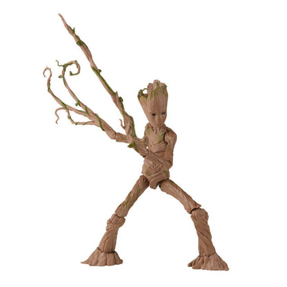 Hasbro Marvel Legends Thor Love and Thunder Groot Action Figure