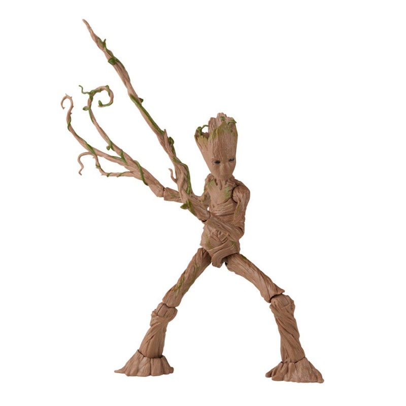 Hasbro Marvel Legends Thor Love and Thunder Groot Action Figure