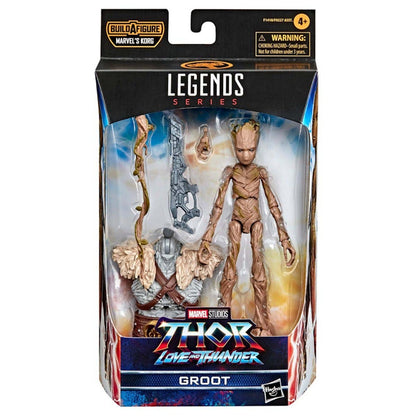 Hasbro Marvel Legends Thor Love and Thunder Groot Action Figure