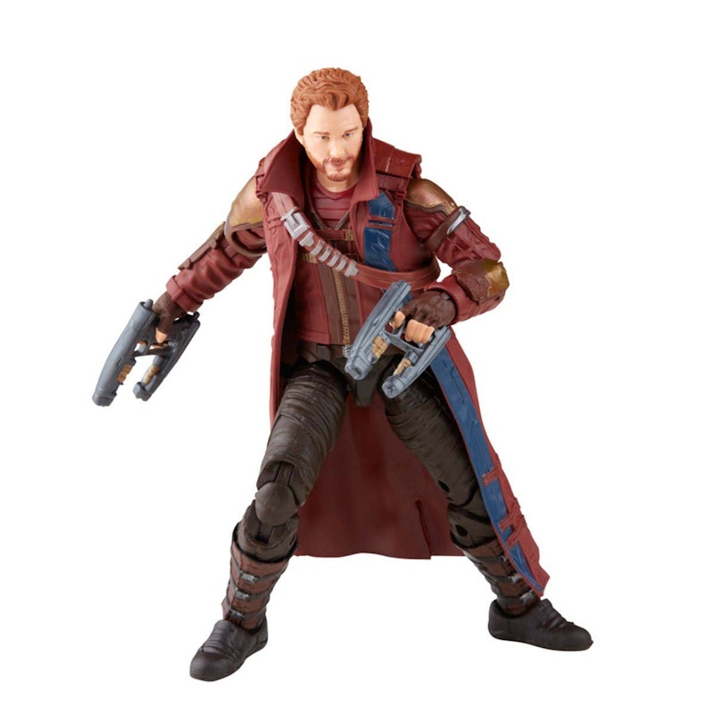 Hasbro Marvel Legends Thor Love and Thunder Star-Lord Action Figure