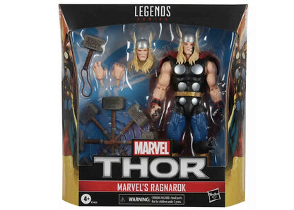 Hasbro Marvel Legends Thor Marvel's Ragnarok Target Exclusive Action Figure