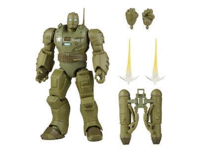 Hasbro Marvel Legends What If...? The Hydra Stomper Action Figure