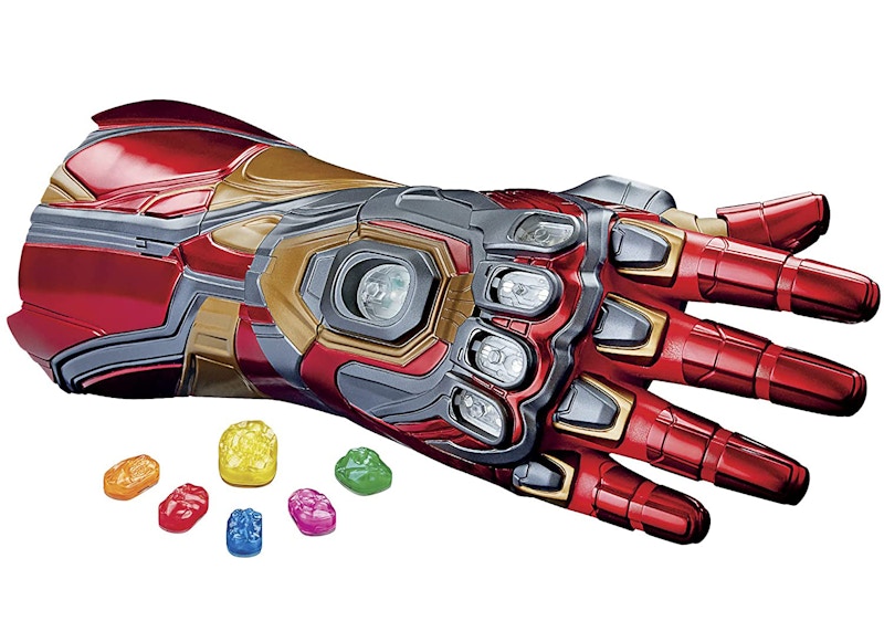Marvel Legends Avengers Endgame Iron Man  Gauntlet Glove