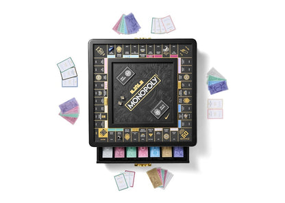 Hasbro Monopoly x Nike LeBron 22 Board Game