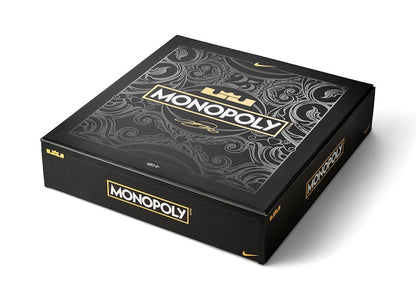Hasbro Monopoly x Nike LeBron 22 Board Game
