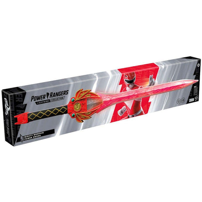 Hasbro Power Rangers Lightning Collection Mighty Morphin Red Ranger Power Sword