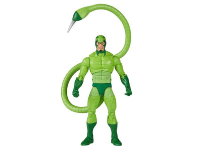 Hasbro Retro Marvel Legends Spider-Man Marvel's Scorpion Action Figure