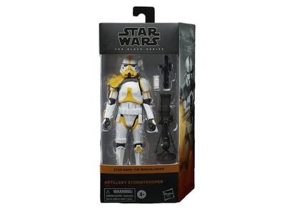 Hasbro Star Wars Black Series The Mandalorian Artillery Stormtrooper Action Figure