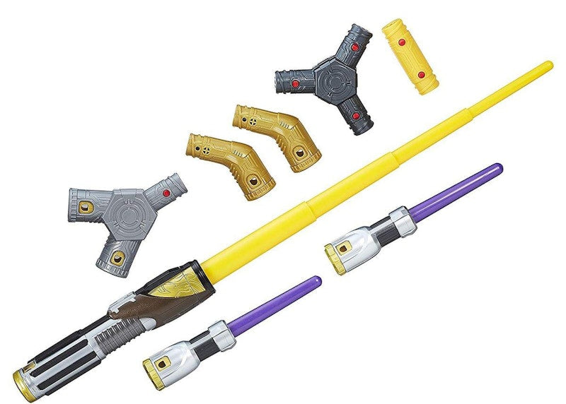 Hasbro Star Wars Bladebuilders Jedi Knight Lightsaber