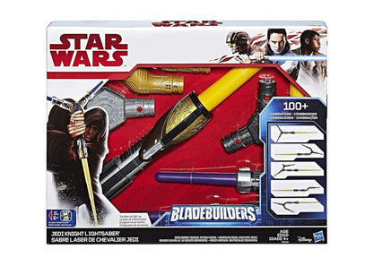 Hasbro Star Wars Bladebuilders Jedi Knight Lightsaber