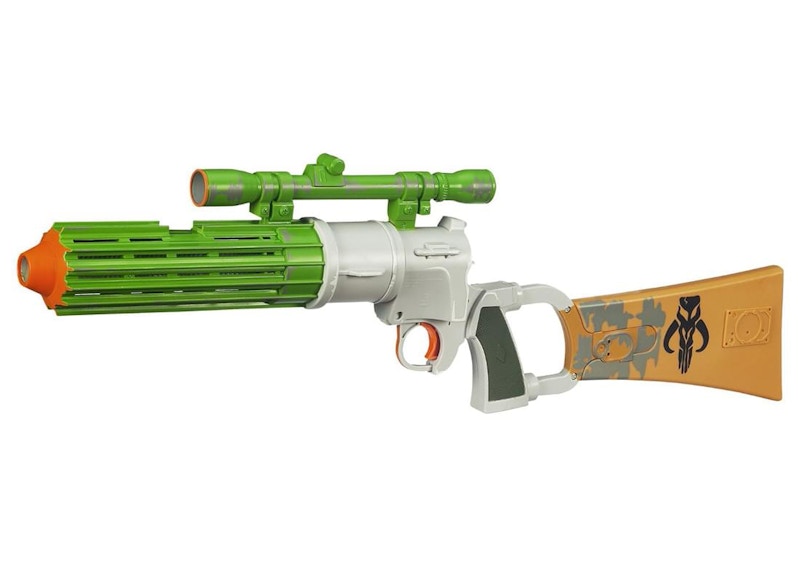 Hasbro Star Wars Boba Fett Electronic Costume Prop Blaster