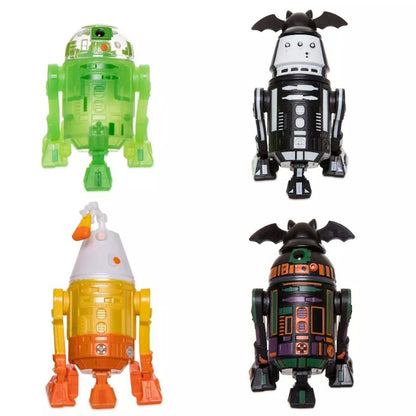 Hasbro Star Wars Droid Factory Halloween Edition Action Figure Set