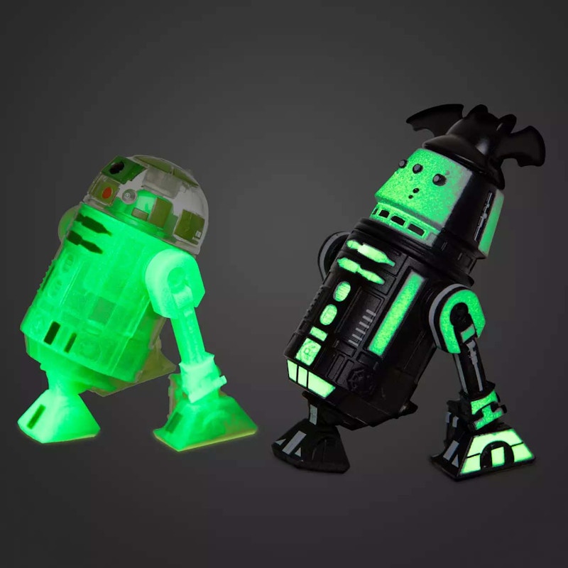 Hasbro Star Wars Droid Factory Halloween Edition Action Figure Set
