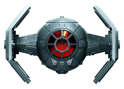 Hasbro Star Wars Mission Fleet TIE Advanced with Darth Vader Action Figure Set