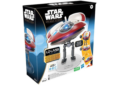 Hasbro Star Wars Obi-Wan Kenobi L0-LA59 (Lola) Animatronic Edition Droid Toy