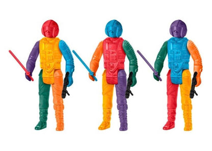 Hasbro Star Wars Retro Collection Luke Skywalker (Snowspeeder) Prototype Edition Target Exclusive Action Figure Multi