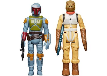 Hasbro Star Wars Retro Collection The Empire Strikes Back Special Bounty Hunter Boba Fett & Bossk Amazon Exclusive Action Figure 2-Pack