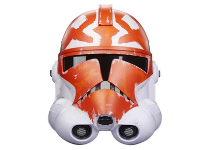 Hasbro Star Wars The Black Series 332nd Ahsoka's Clone Trooper Electronic Helmet
